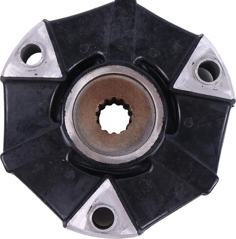 Solarhome Hydraulic Pump Coupling 13Teeth 172165-71200 17216571200 YM17216571200 Compatible with Yanmar MINI Excavator ViO27-5 in Saudi Arabia