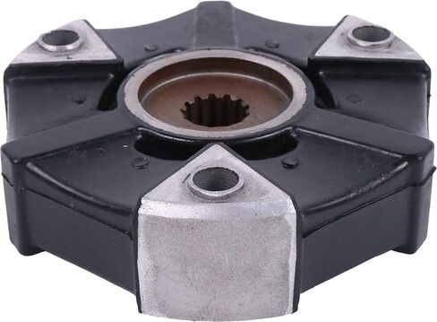 Solarhome Hydraulic Pump Coupling 13Teeth 172165-71200 17216571200 YM17216571200 Compatible with Yanmar MINI Excavator ViO27-5 in Saudi Arabia
