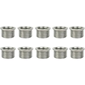 إدراج إصلاح الخيط M12x1.5x9.2mm إدراج الكمية 10 الفولاذ المقاوم للصدأ in Kuwait