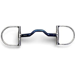 D-Ring Mullen Mouth Sweet Iron Snaffle bit in Saudi Arabia