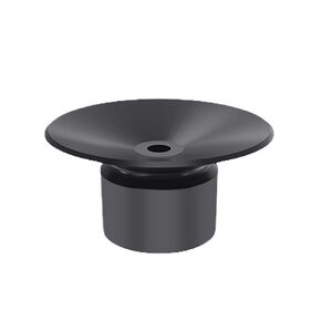 1pc SP-4/6/8/10/12/15/20/25/30/35/40/50 SP-S4/S6/S8/S10/S12/S15/S20/S25 Black ESD Pneumatic Vacuum Suction Cup(SP-10) in Kuwait