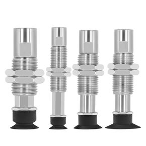 1 قطعة فراغ مصاصة ZP3-T10/13/16UMN-J/K3/6/10 أسود NBR سيليكون المطاط شقة هوائي كوب شفاط المكنسة الكهربائية (ZP3-T13UMN-K3-B5) in Kuwait