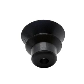 1pc VP Vacuum Suction Cup Pneumatic Nozzle VP10B/VP20B/25B/VP30B/VP40B/VP50BN/S Vacuum Pad(VP20BS White) in Kuwait
