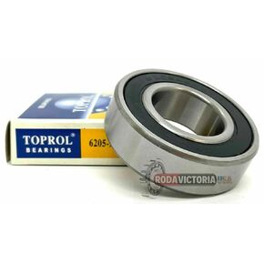 6205-16-2RS C3 Premium Sealed Ball Bearing 1"x52mmx15mm 1" Bore in Kuwait