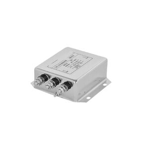 فلتر تيار متردد ثلاثي الطور ثلاثي الأسلاك بقسم واحد SH370 1~380V 10A 20A 30A 50A(SH370-30A) in Kuwait