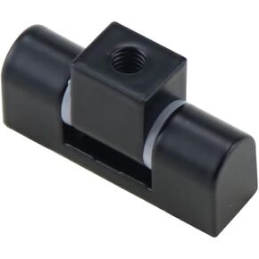 Zinc Alloy Bearing Hinge Distribution Box Control Cabinet Power Cabinet Door Shaft Switch Cabinet Rotary Hinge 1Pcs(B-Style) in Saudi Arabia