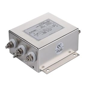 برغي مرشح الطاقة ثلاثي الطور 380 فولت SJS360-10A ثلاثي الطور بأربعة أسلاك SJS280-100A (ثلاثة أسلاك SJS360-20A) in Kuwait