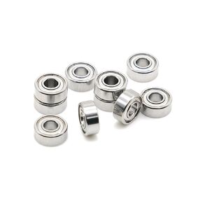 SMR104ZZ 4X10X4mm Stainless Steel Bearing 10Pcs in Saudi Arabia