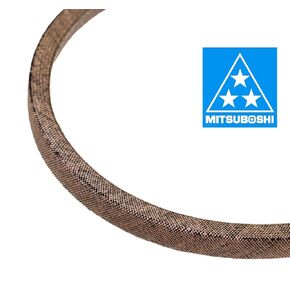 MBL 4LK250 V-Belt, Super KB Agricultural, 4L Section, 1/2" Width, 5/16" Height, 25'' Length, Aramid Fiber Cord, Chloroprene Rubber in Kuwait