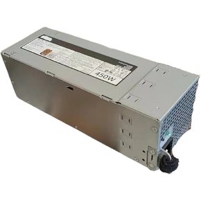1 قطعة PSU لـ T440 R540 R7415 14th Gen 450W مصدر طاقة غير زائد D450E-S1 HXF7Y DPS-450AB-7 B in Kuwait