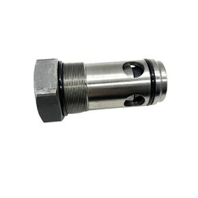 ينطبق على PC300 350 360-7 حفارة صمام الاختيار الهيدروليكي صمام فحص المبرد لإصلاح المعدات الثقيلة in Kuwait