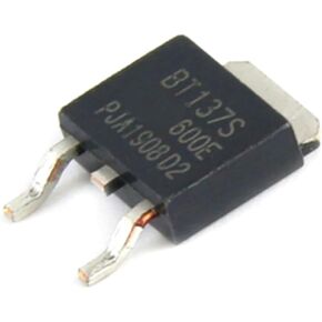 TO252 BT137S التيرستورات SMD BT137S-600 BT136S-600E BT139S-600E BT136S-600 BT138S-600E BT139S-600 10 قطعة (BT137S-600E) in Kuwait