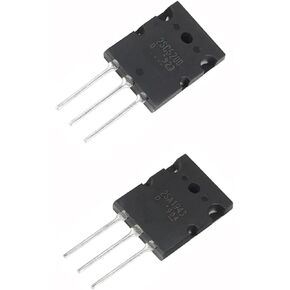 2SC5200 TO-3P C5200 2SA1943 A1943 TO-3PL 2SA1302 SA1302 2SC3281 SC3281 ترانزستور طاقة الصوت 5 قطعة (2SC3281) in Kuwait