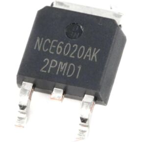 NCE30P30K NCE5080K NCE6020K NCE60P20K NCE6080K NCE30P30 TO-252 NCE5080 NCE6020 NCE6080 10 قطعة (NCE30P30K) in Kuwait