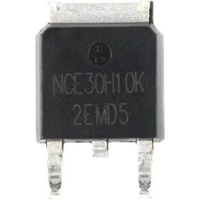 NCE60P50K TO-252 50A 60V NCE01P13K NCE40P70K NCE01P30K 01P30K NCE30H15K ​​NCE30H10K NCE40H12K NCE60P25K 10 قطع (NCE40H12K) in Kuwait