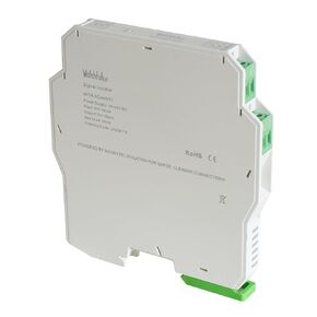 WTH-SC/mA/11 Magnetic Isolation 4-20mA Signal Isolator 0.1% Accuracy DIN Rail CE Certified DC24V 1 in 1 Out in Saudi Arabia
