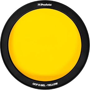 Profoto Off Camera Flash (OCF) II Gel، Full CTO in Kuwait
