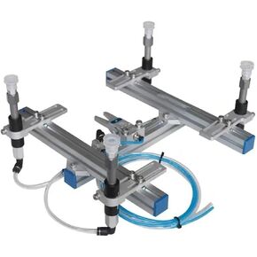 Manipulator Fixture Vacuum Suction Cup VFNT Anti-Rotation Buffer Hardware Bracket Suspension(VFNT2026-G18) in Kuwait
