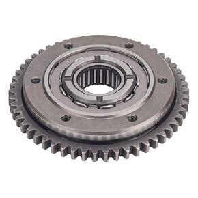 One Way Bearing Starter Clutch Gear and Flywheel Assembly 12600-45850-000 Compatible with LTR450 LTR 450 450Z Quadracer LTR450Z(Starter Clutch Assy) in Kuwait
