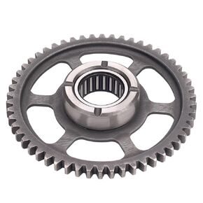 One Way Bearing Starter Clutch Gear and Flywheel Assembly 12600-45850-000 Compatible with LTR450 LTR 450 450Z Quadracer LTR450Z(Gear) in Kuwait