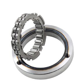 اتجاه واحد بداية مخلب الجمعية دولاب الموازنة الخرز تحمل الأسطوانة متوافق مع MT03 MT-03 XT660R 25KW XT660X XT660Z YFM700R in Kuwait