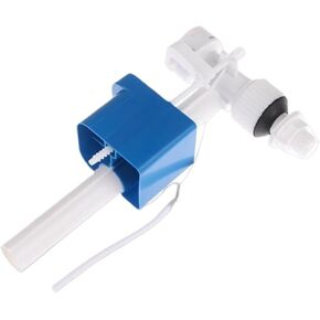 1 قطعة G3/8 G1/2 بوصة اتصال صهريج صمام مدخل المرحاض صهريج ملء صمام ارتفاع ضغط صمام مدخل الجانب in Saudi Arabia