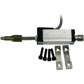 1pcs KTR 10mm-200mm Linear Position Sensor High Accuracy Ruler Absolute Self-Return Sensor/Scale/Ruler(100mm) in Saudi Arabia