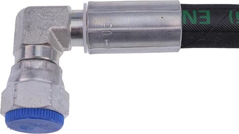 AW29374 Hydraulic Hose Compatible with JD Equipment JD 200CX 210 300 300X 300CX 300E 300R 400E 400X 400CX 410 419 420 430 460 in Saudi Arabia