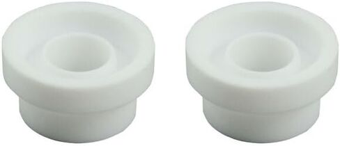 24PC Tig Kit Gas Lens Ceramic Cups Jumbo Large Diameter (3.2) 1/8 Collet 45V116 (3.2) 1/8 Gas Lens 995795#6#8#10#12 Jumbo Cups (57N75 57N74 53N88 53N87) fits WP17/18/26 Torch in Saudi Arabia