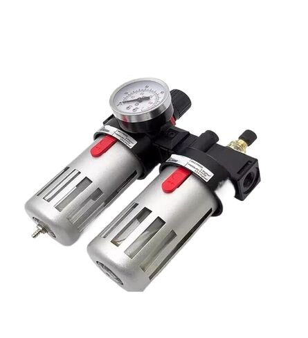 BFC2000 BFC3000 BFC4000 1/4 3/8 1/2 Air Compressor Oil-Water Separator Filter Regulator Preparation Unit FRL Combination(BFC3000 Metal) in Saudi Arabia
