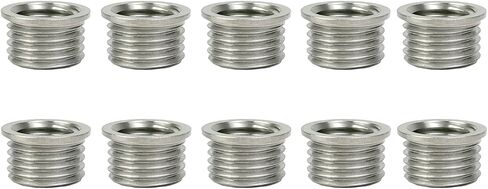 Thread Repair Inserts M12x1.5x9.2mm Insert Qty 10 Stainless Steel in Saudi Arabia