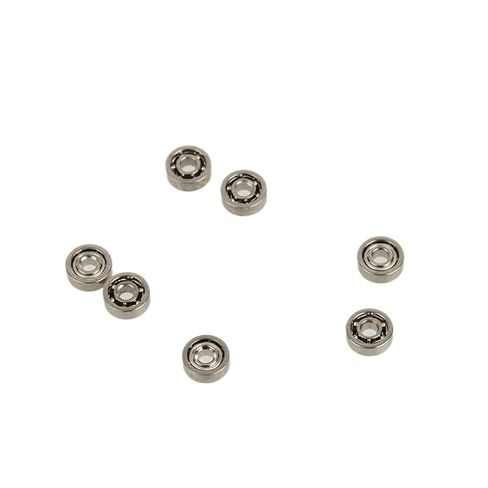 100 قطعة 1x3x1 ملليمتر 1*3*1 مللي متر مصغرة الكرات مصغرة مفتوحة تحمل ABEC-1 in Saudi Arabia