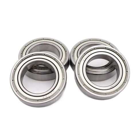 2pcs 6918 ZZ ABEC-1 90x125x18mm Metric Thin Section Bearings 61918ZZ 6918ZZ in Saudi Arabia