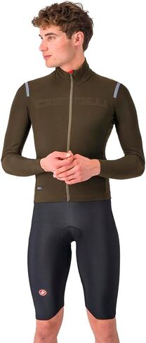 CASTELLI, Omloop Thermal Bibshort - Men's in Saudi Arabia