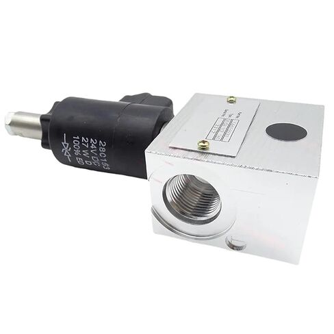 تنطبق على EC380B/EC480 حفارة مروحة مضخة الملف اللولبي صمام سرعة الملف اللولبي صمام 14616530 in Kuwait