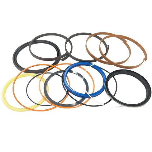 مناسبة ل 330GC حفارة تحميل الذراع بوم دلو اسطوانة مجموعة الختم 456-0200 456-0209 528-4258(528-4258) in Kuwait