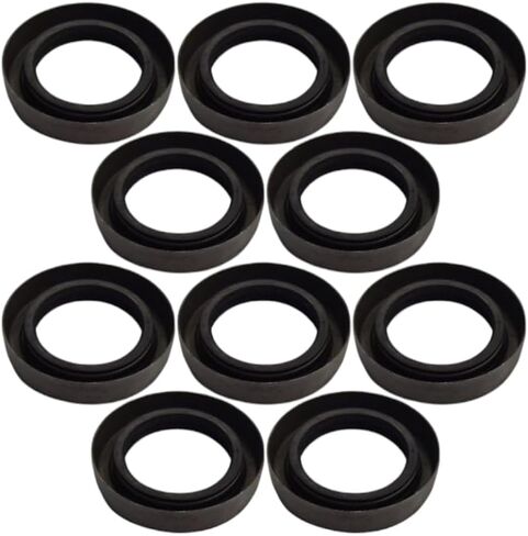 Double Lip Grease Seal, 1.68" x 2.56", Model DL17253, Pack of 100 in Saudi Arabia