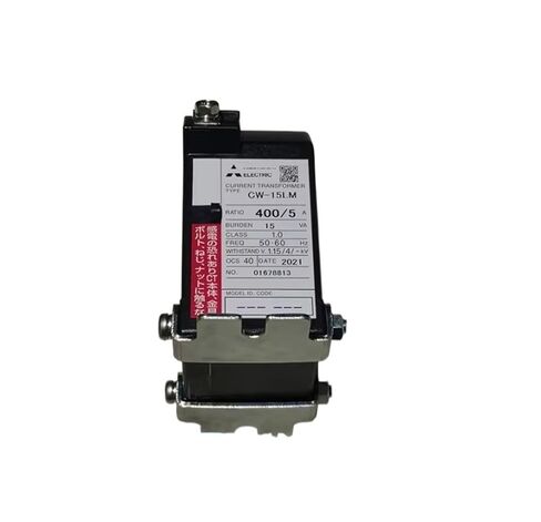 المحول الحالي CW-15LM 400/5A محول الاستشعار الحالي للنباتات الصناعية الأصلي in Kuwait