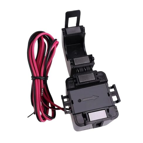 1pcs GCT-24 Open-Close Current Transformer AC Current Sensor Split Core Current Transformer 100A-300A CT(100A-5A) in Saudi Arabia