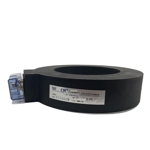 Current Transformer EMR-110 Series Current Sensor Transformer for Industrial Plants(EMR-110 1600/5A 0.5) in Saudi Arabia