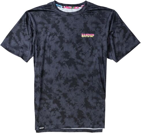 Handup ActiviTEE Athletic Crewneck T-Shirt - Graphic Tee - Lightweight Breathable 50+ UPF Sun Protection in Saudi Arabia