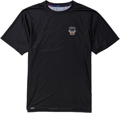 Handup ActiviTEE Athletic Crewneck T-Shirt - Graphic Tee - Lightweight Breathable 50+ UPF Sun Protection in Saudi Arabia
