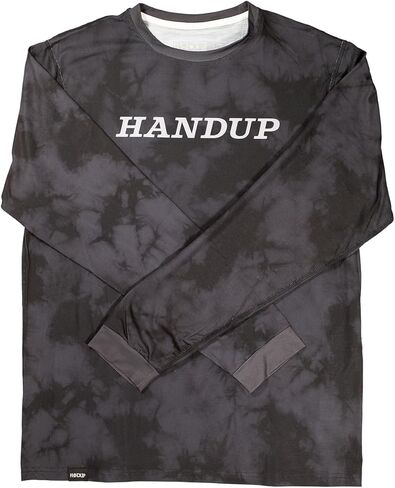 Handup ActiviTEE Athletic Crewneck T-Shirt - Graphic Tee - Lightweight Breathable 50+ UPF Sun Protection in Saudi Arabia