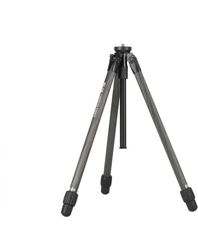 حامل ثلاثي من ألياف الكربون خفيف الوزن من Slik Pro CF-933 - يمتد حتى 80 بوصة in Kuwait