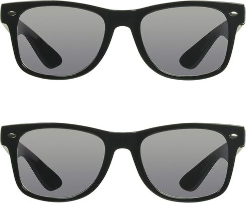 proSPORT Reading Sunglass Readers No Line Full Lens Men Women Smoke | Brown |Black |Tortoise Frame NOT BIFOCAL in Saudi Arabia