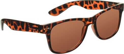 proSPORT Reading Sunglass Readers No Line Full Lens Men Women Smoke | Brown |Black |Tortoise Frame NOT BIFOCAL in Saudi Arabia