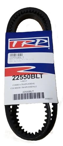 Peterbilt T R P OEM V-Belt for Peterbilt, 22550BLT, 55.5 Inches Long, OEM Matched, Pack of 2 in Saudi Arabia