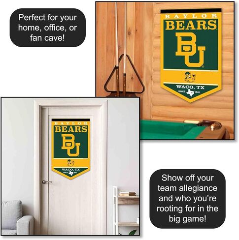 شركة College Flags & Banners Co. راية تاريخ التراث بايلور بيرز in Kuwait
