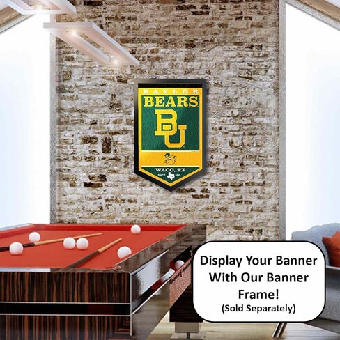 شركة College Flags & Banners Co. راية تاريخ التراث بايلور بيرز in Kuwait
