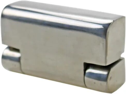 Industrial Electrical Equipment Heavy Machinery Cabinet Door Stainless Steel Hinge 1Pcs in Saudi Arabia